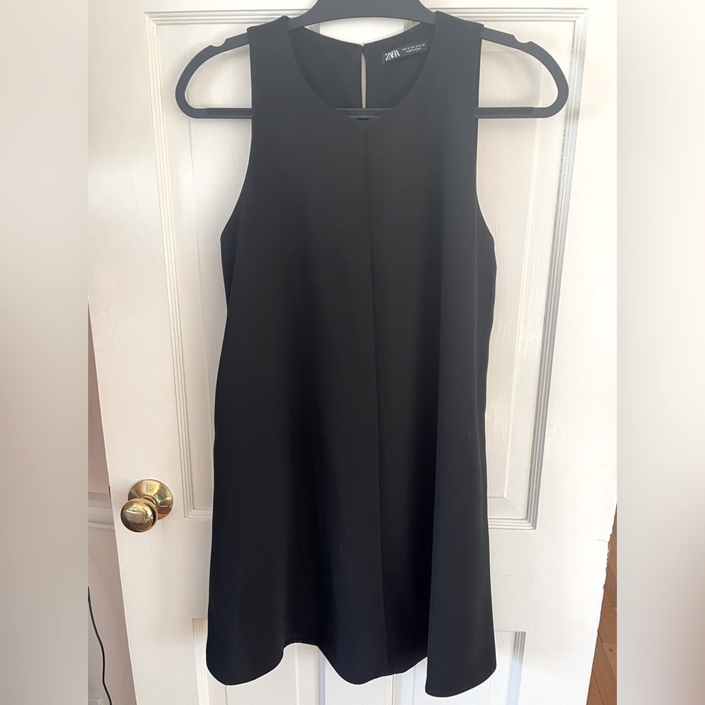 Black Zara Dress - Small
